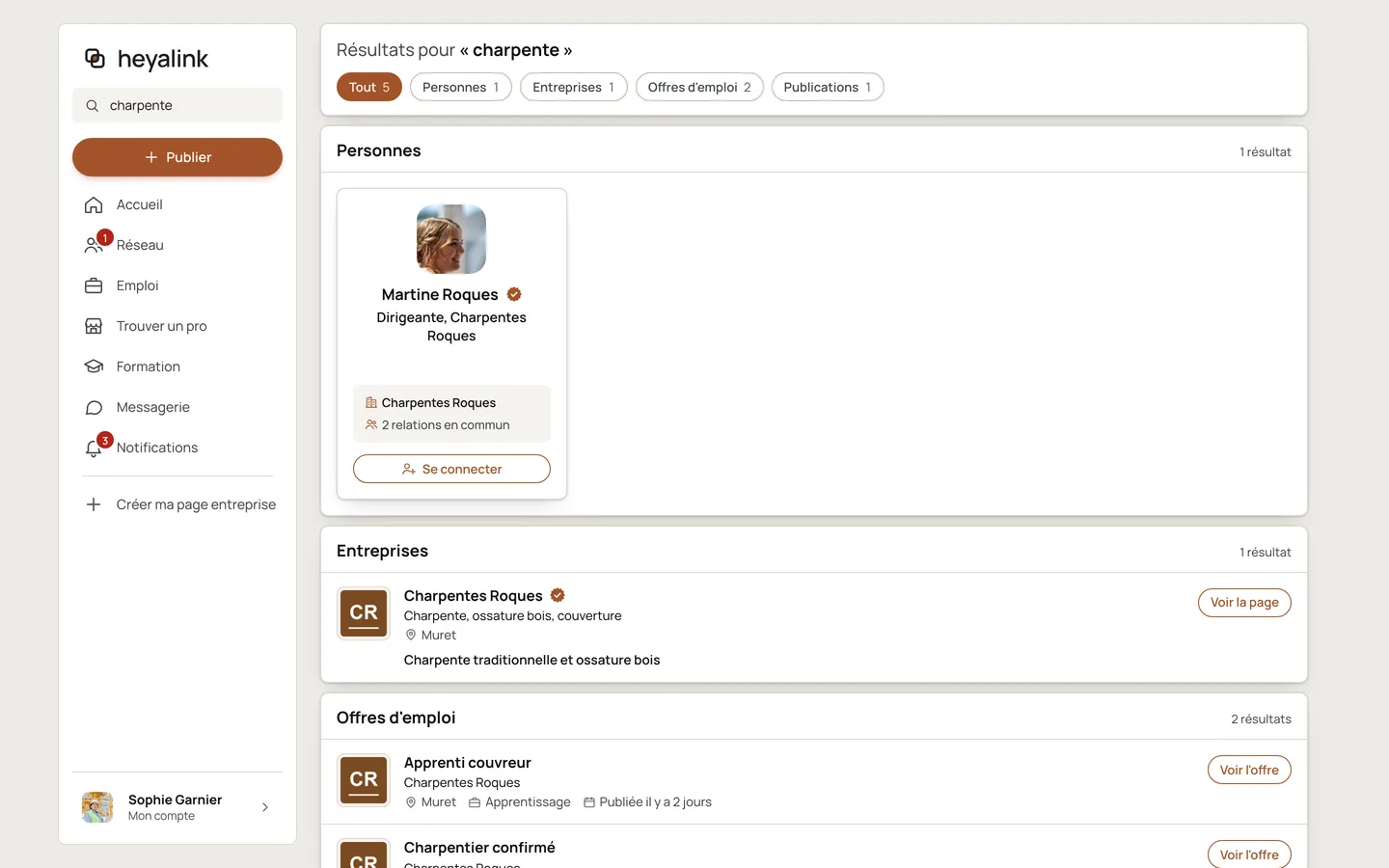 Résultats de recherche dans Heyalink
