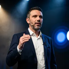 Brice Di Gangi, fondateur d’Oriq