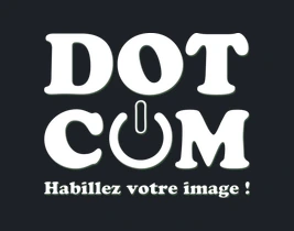 Dot Com, habillez votre image