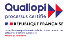 Qualiopi, processus certifié, actions de formation